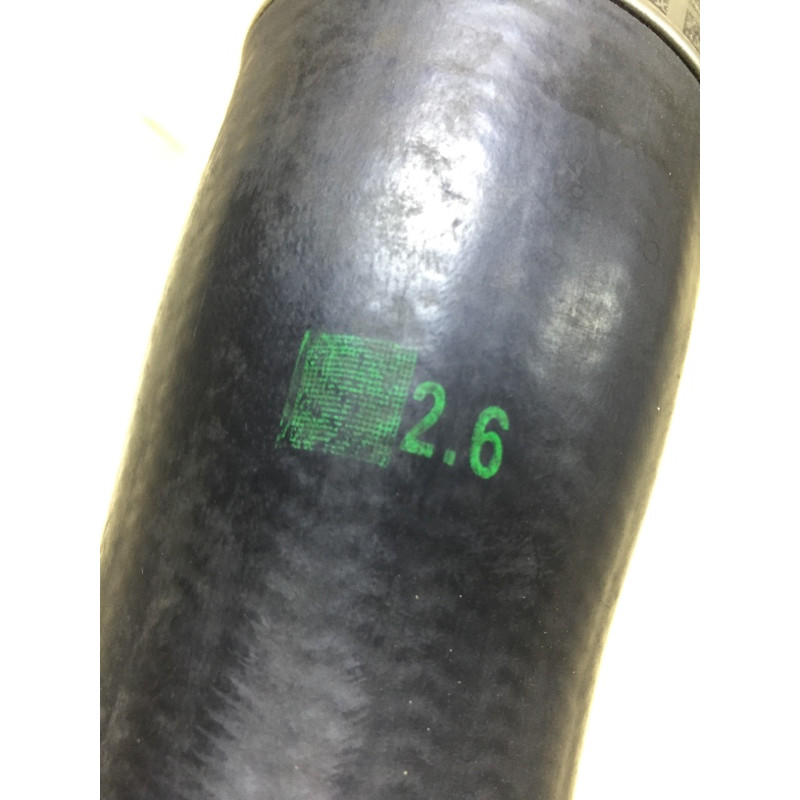 Патрубок (система охлаждения) BMW 3-series F30 2013 N47D20 11617810616