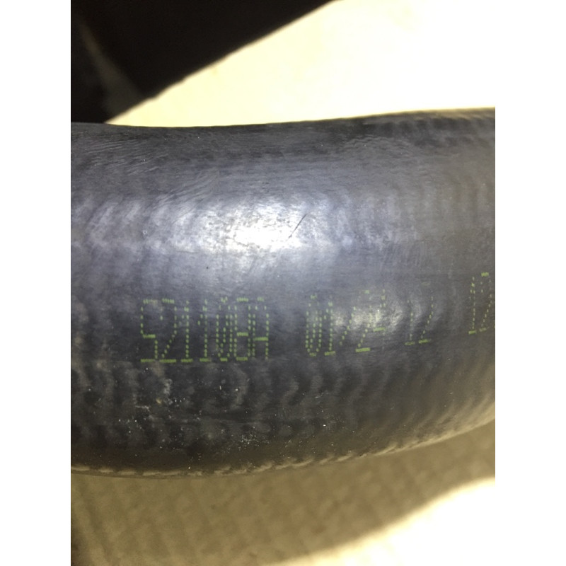 Патрубок (система охлаждения) BMW 3-series F30 2013 N47D20 11617810616