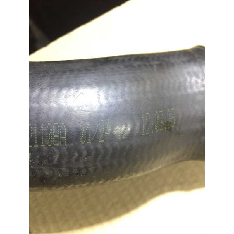 Патрубок (система охлаждения) BMW 3-series F30 2013 N47D20 11617810616