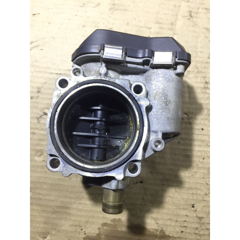 Дроссельная заслонка (электрика двигателя) BMW 3-series F30 2013 N26B20 13547588625