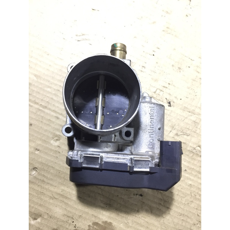 Дроссельная заслонка (электрика двигателя) BMW 3-series F30 2013 N26B20 13547588625