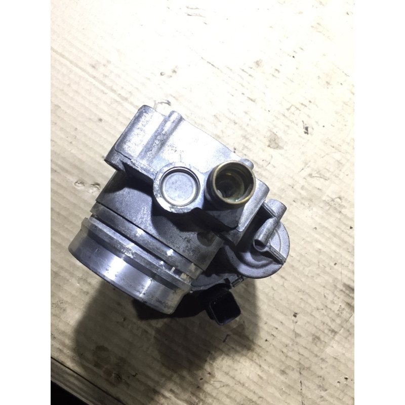 Дроссельная заслонка (электрика двигателя) BMW 3-series F30 2013 N26B20 13547588625