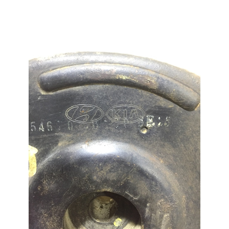 Опора стойки (подвеска) Hyundai Santa Fe CM 2009 2.2 CRDI 546392B100