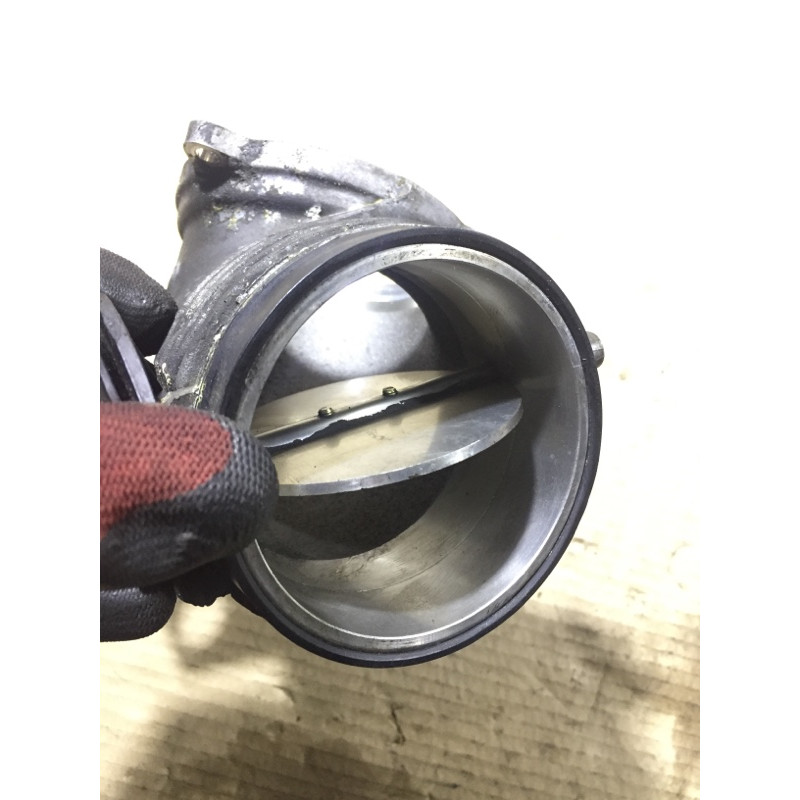 Дроссельная заслонка (электрика двигателя) BMW 7-series E38 13541747764