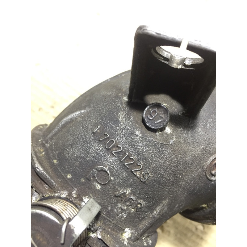 Дроссельная заслонка (электрика двигателя) BMW 7-series E38 13541747764