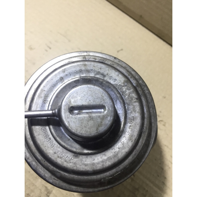 Клапан ЕГР (двигатель и элементы) BMW 3-series E46 11712354070