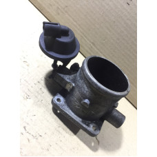 Дроссельная заслонка