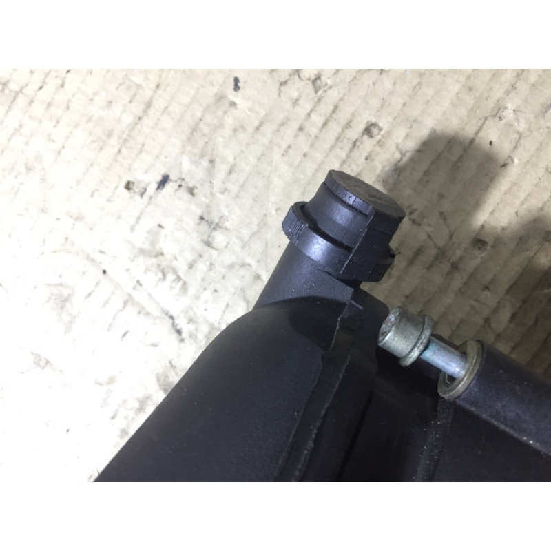 Патрубок (система охлаждения) AUDI A4 B6 2.4BDV 078133356AC