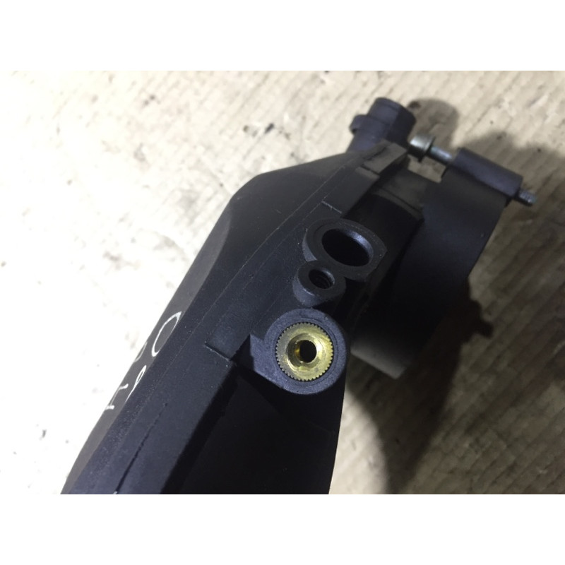 Патрубок (система охлаждения) AUDI A4 B6 2.4BDV 078133356AC