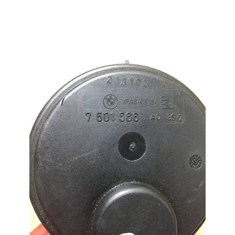 Клапан вентиляции картерных газов (двигатель и элементы) BMW 5-series E60 2004 M54B22 11 61 7 501 566