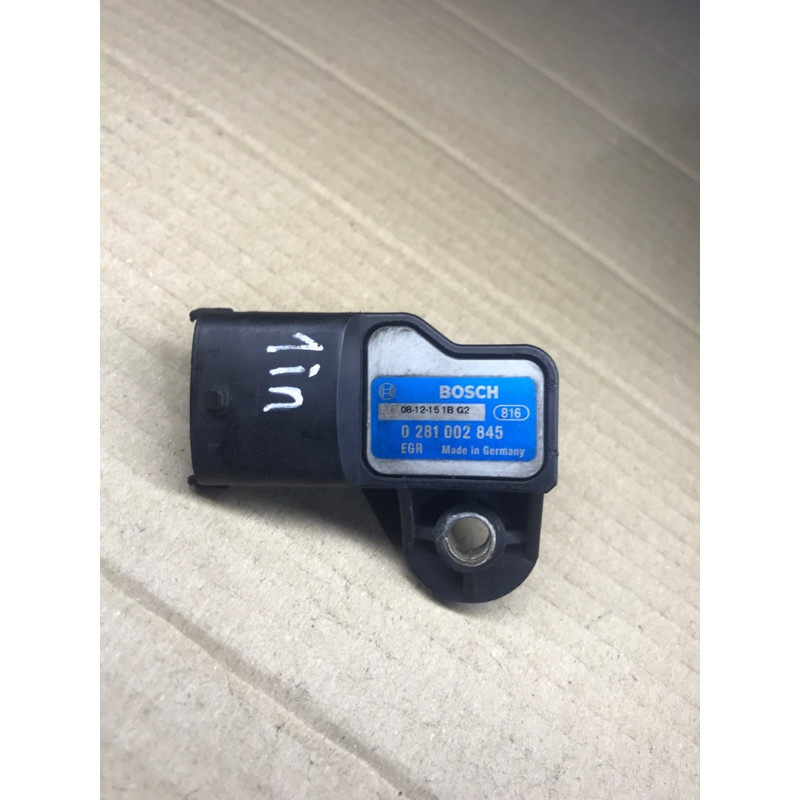 Датчик давления (электрика / датчики) Opel Insignia A 2010 2.0 DTH 0281002845