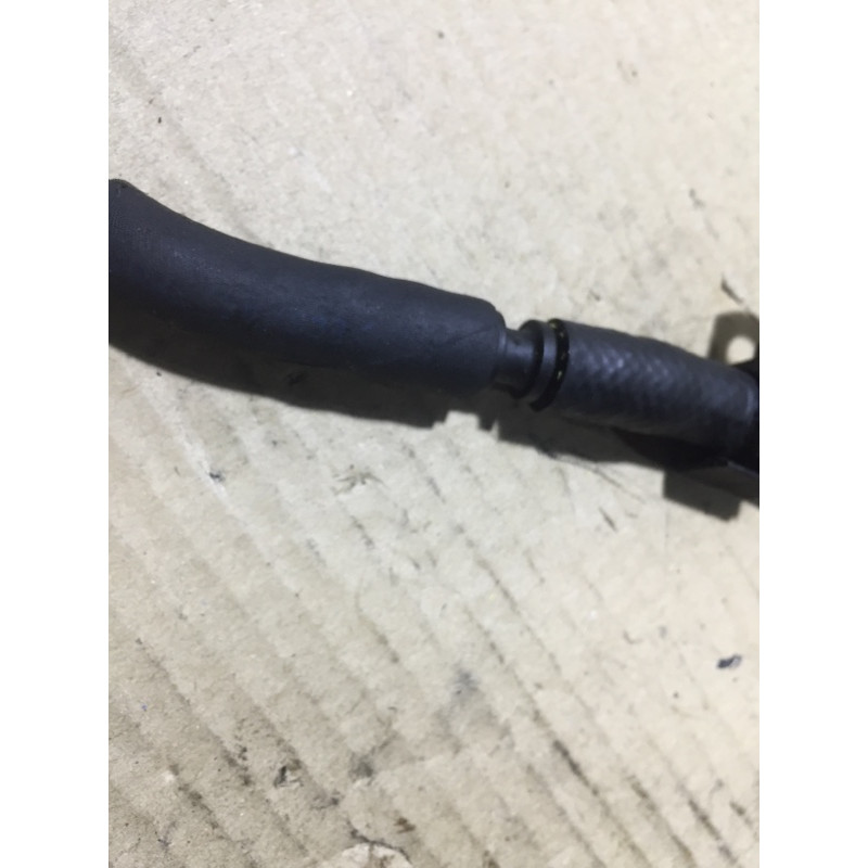 Патрубок (система охлаждения) BMW 7-series E38 13901707753