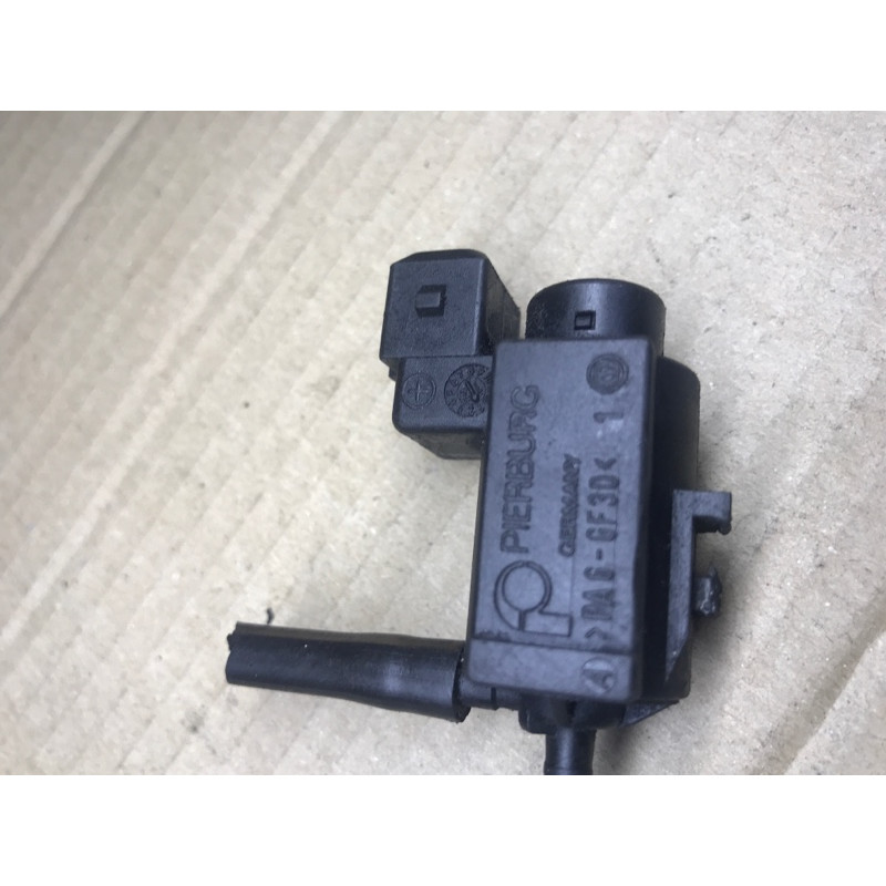 Вакуумный клапан (двигатель и элементы) BMW 3-series E46