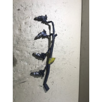 Проводка форсунок