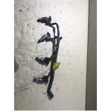 Проводка форсунок