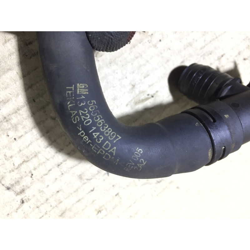 Патрубок (система охлаждения) Opel Insignia A 2009 2.0 DTH 13220143DA