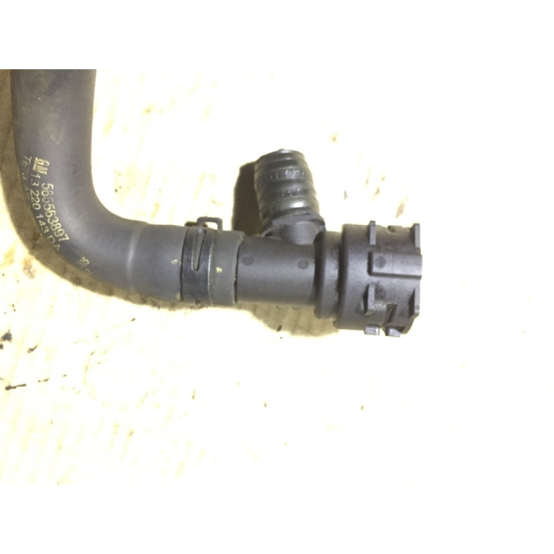 Патрубок (система охлаждения) Opel Insignia A 2009 2.0 DTH 13220143DA