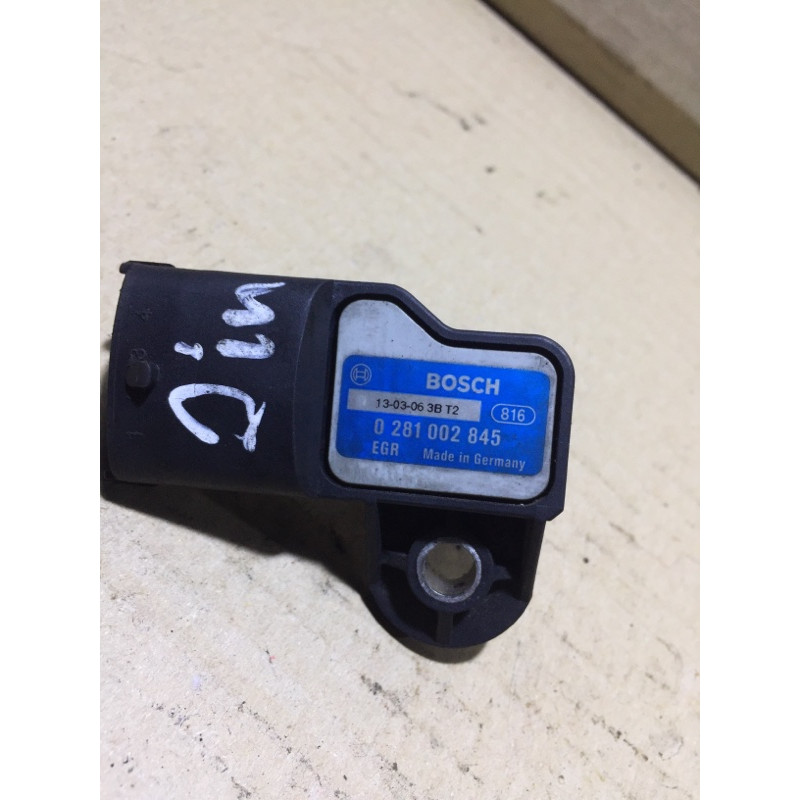 Датчик давления (электрика / датчики) Opel Insignia A 2012 2.0 DTH 0281002845