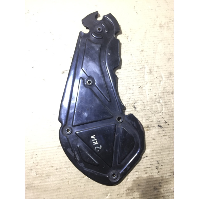 Крышка двигателя (двигатель и элементы) KIA Sorento BL 2007 2.5 CRDI