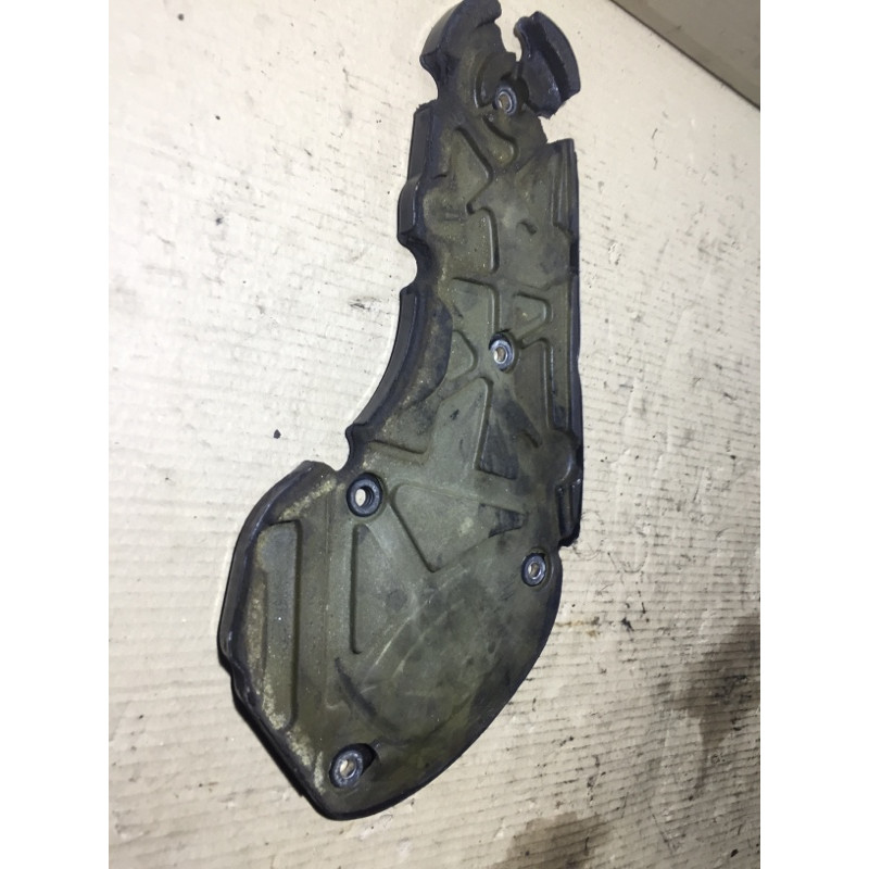 Крышка двигателя (двигатель и элементы) KIA Sorento BL 2007 2.5 CRDI