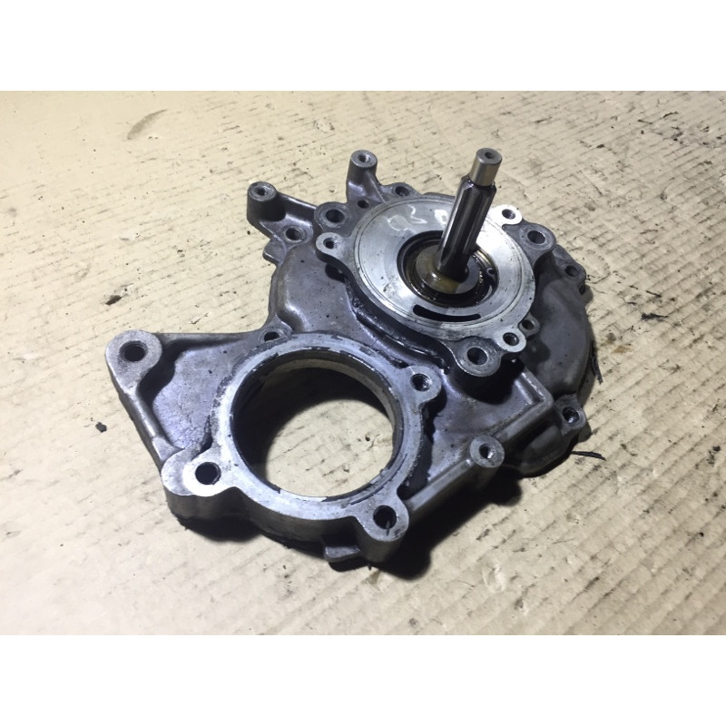 Крышка двигателя (двигатель и элементы) Mazda 6 GG 2007 2.0 RF7J