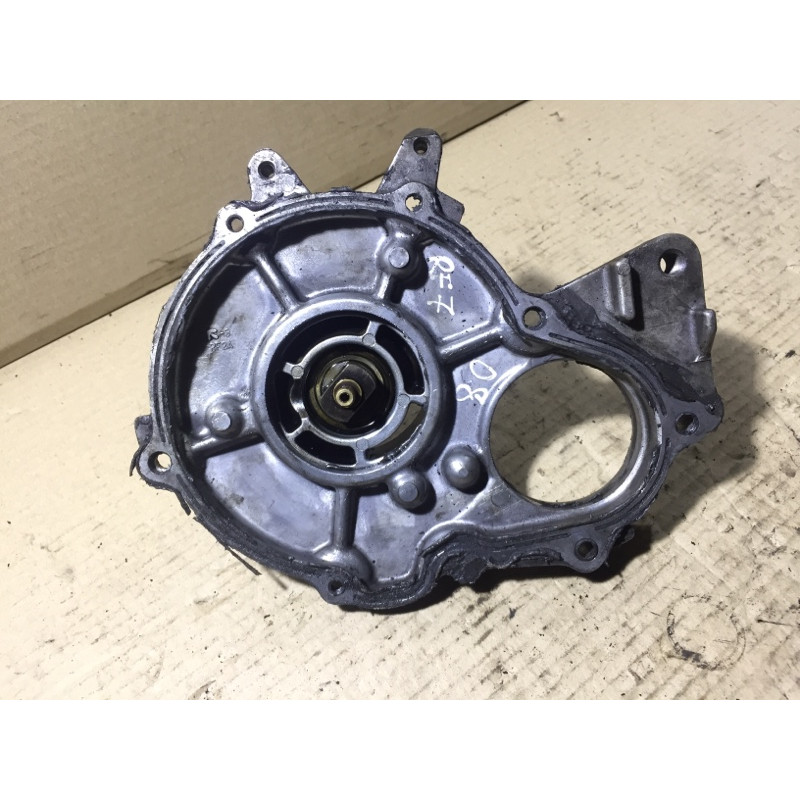 Крышка двигателя (двигатель и элементы) Mazda 6 GG 2007 2.0 RF7J