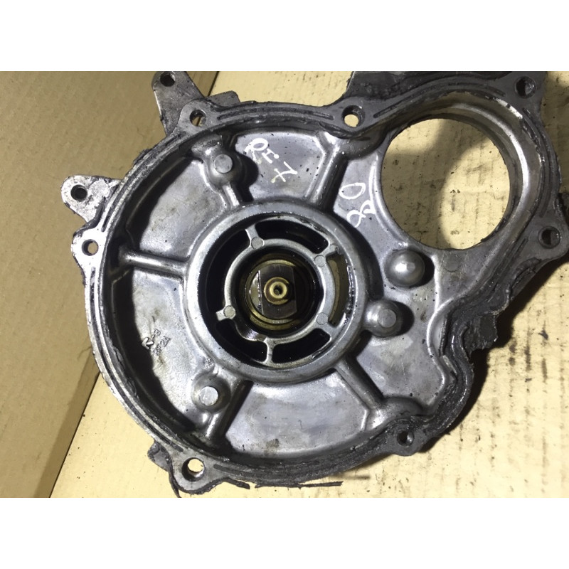 Крышка двигателя (двигатель и элементы) Mazda 6 GG 2007 2.0 RF7J