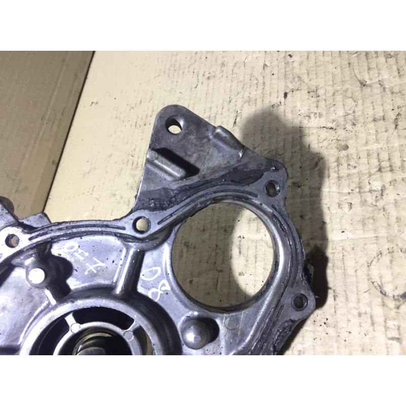 Крышка двигателя (двигатель и элементы) Mazda 6 GG 2007 2.0 RF7J