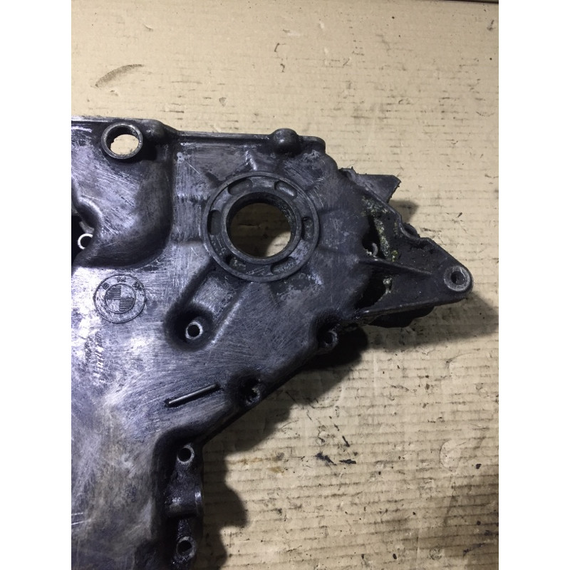 Передня кришка двигуна (двигун та елементи) BMW 5-series E34 11142246189