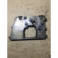 Крышка двигателя