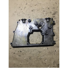 Крышка двигателя