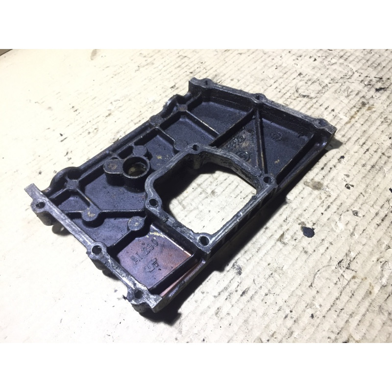 Крышка двигателя (двигатель и элементы) BMW 3-series E46 1433352