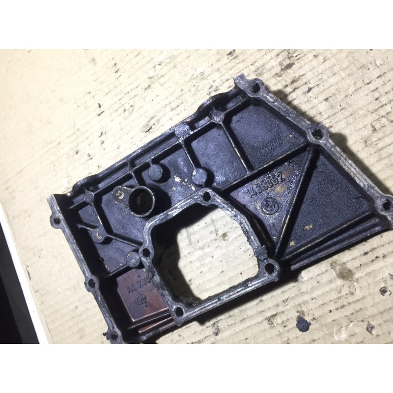 Крышка двигателя (двигатель и элементы) BMW 3-series E46 1433352