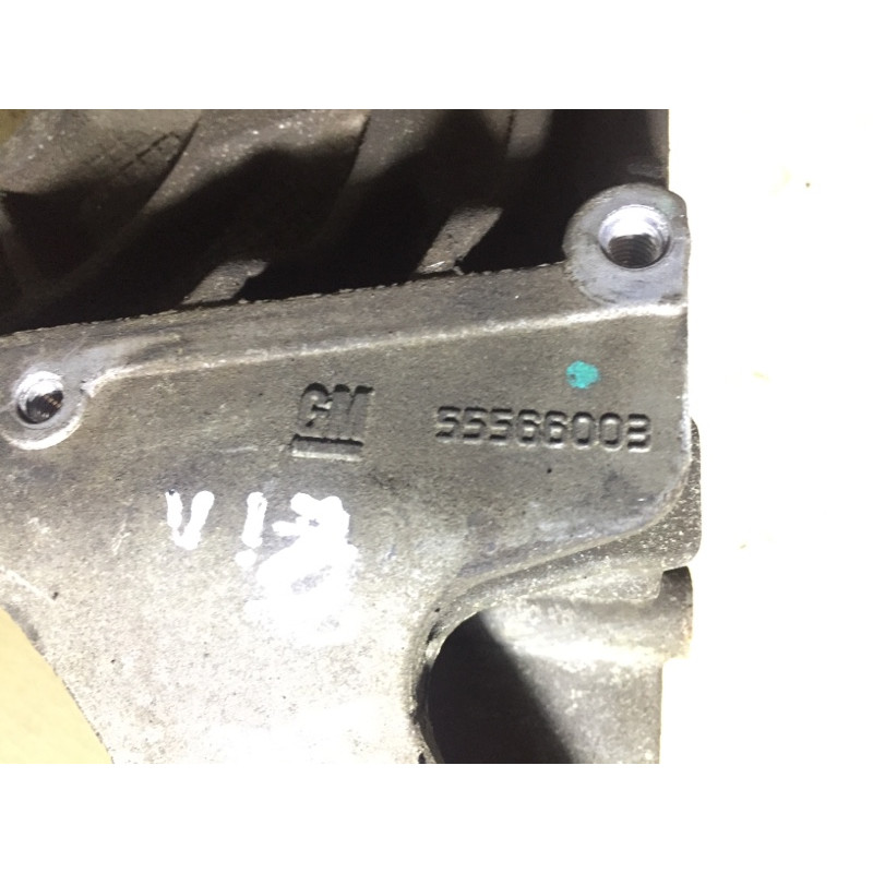 Кронштейн генератора (кронштейны двигателя) Opel Insignia A 2010 2.0 DTH 55566003