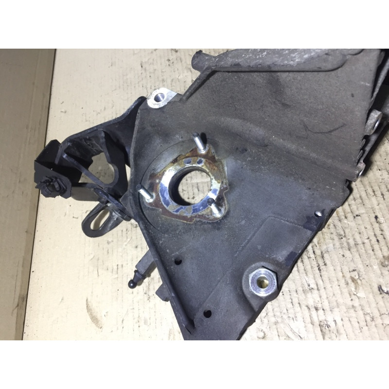 Кронштейн генератора (кронштейны двигателя) Opel Insignia A 2010 2.0 DTH 55566003