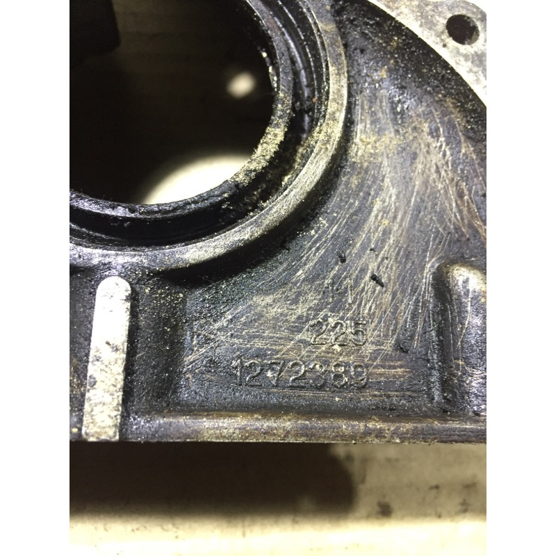 Передняя крышка мотора (двигатель и элементы) BMW 3-series E30 11141272390