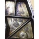 Передня кришка двигуна (двигун та елементи) BMW 3-series E36 11141734820