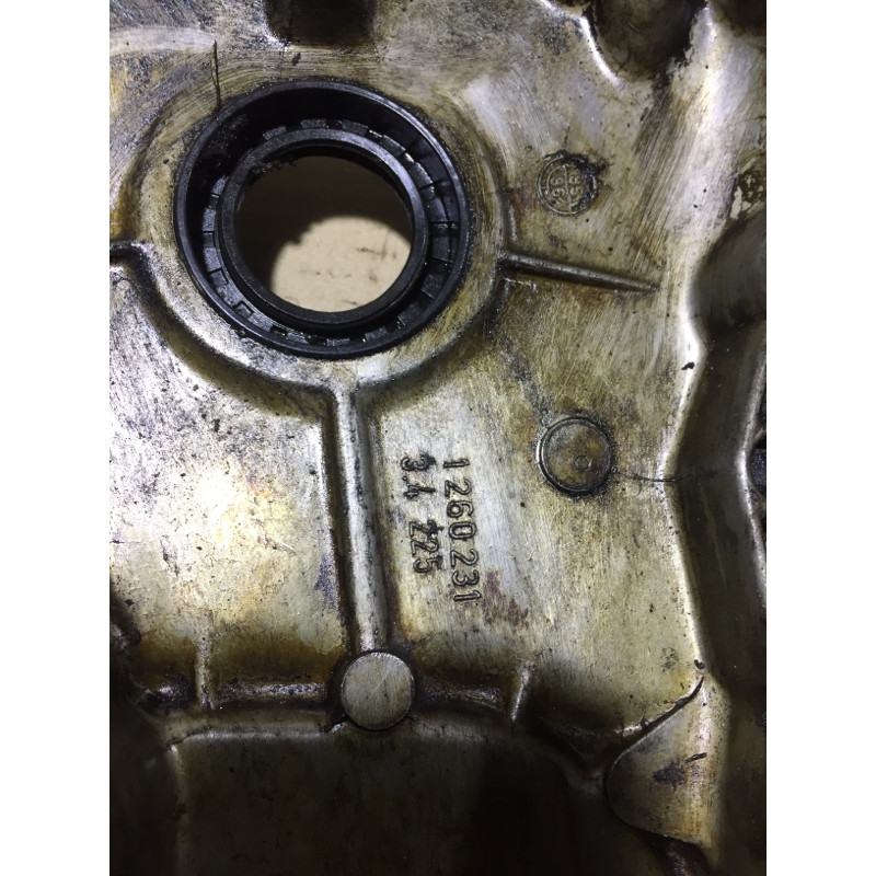 Крышка двигателя (двигатель и элементы) BMW 3-series E30 11141276440