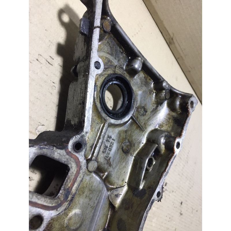 Крышка двигателя (двигатель и элементы) BMW 3-series E30 11141276440