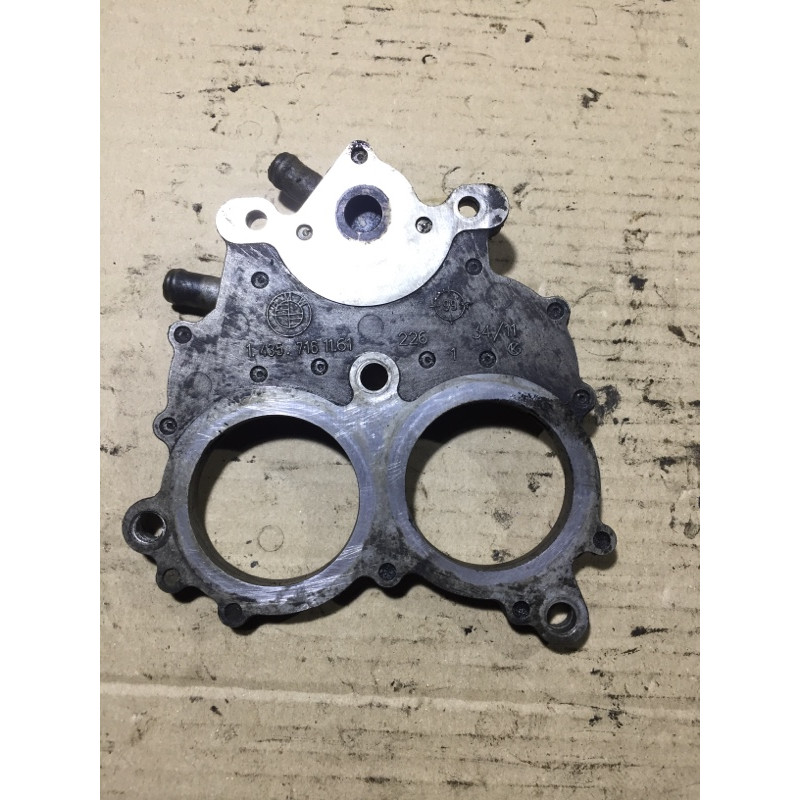 Кронштейн (двигатель и элементы) BMW 3-series E46 14357161161