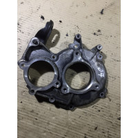 Крышка двигателя