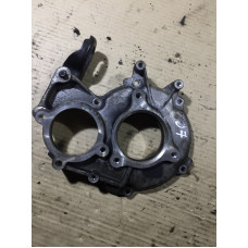 Крышка двигателя