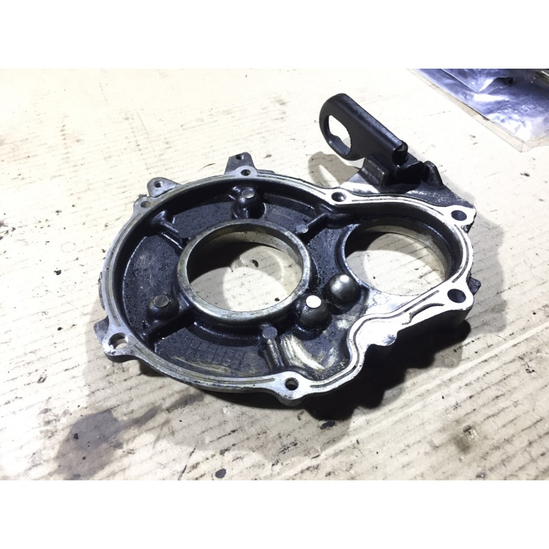 Крышка двигателя (двигатель и элементы) Mazda 6 GG 2004 2.0 RF5