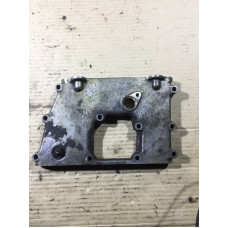 Передняя крышка мотора