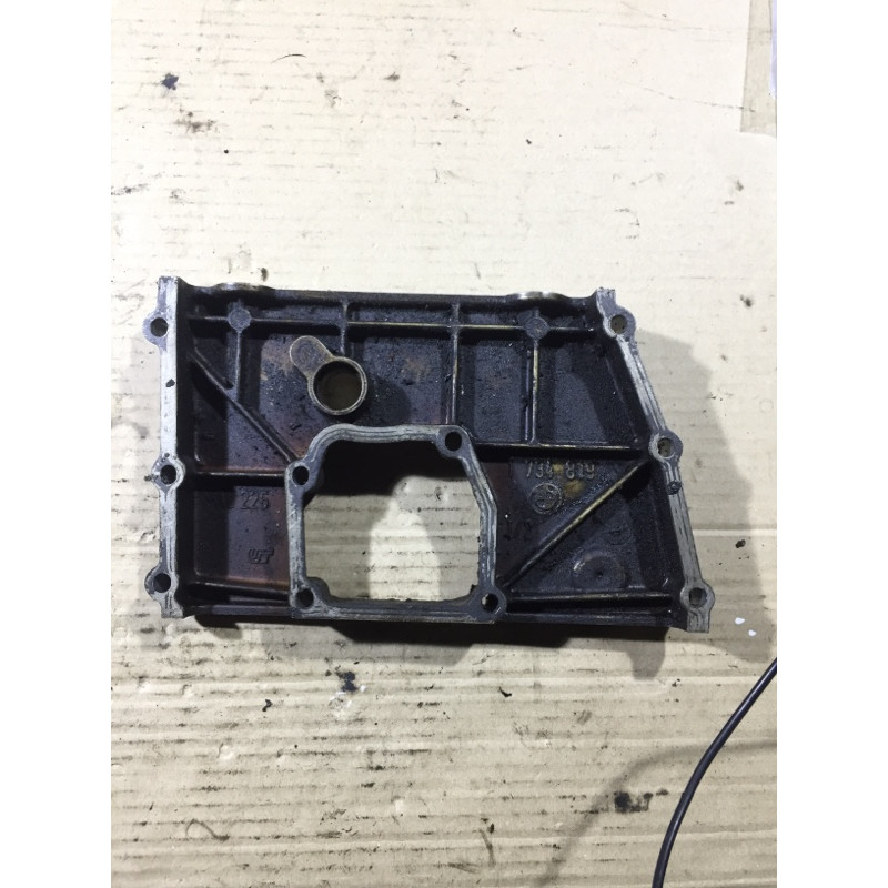 Передняя крышка мотора (двигатель и элементы) BMW 3-series E36 11141734820