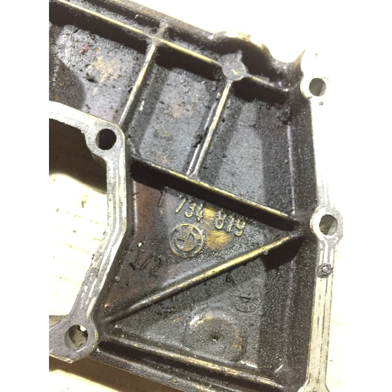 Передняя крышка мотора (двигатель и элементы) BMW 3-series E36 11141734820