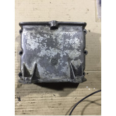 Крышка двигателя