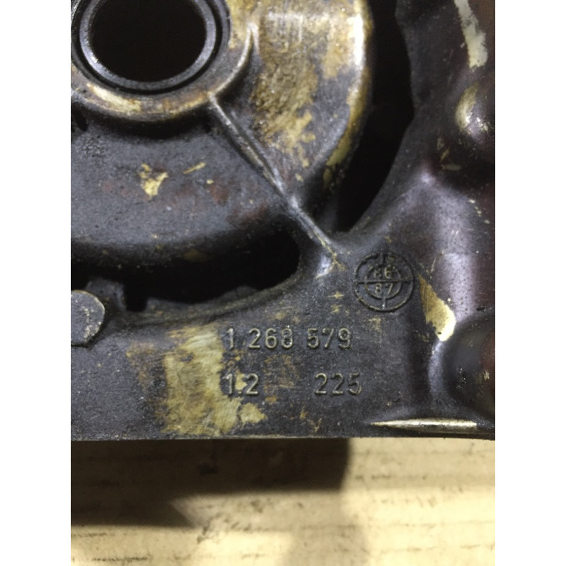 Передня кришка двигуна (двигун та елементи) BMW 5-series E34 11141277001