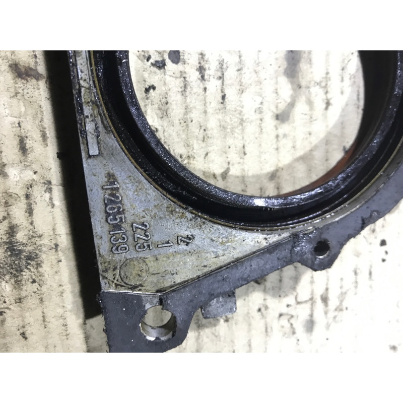 Крышка двигателя (двигатель и элементы) BMW 3-series E36 11141264493