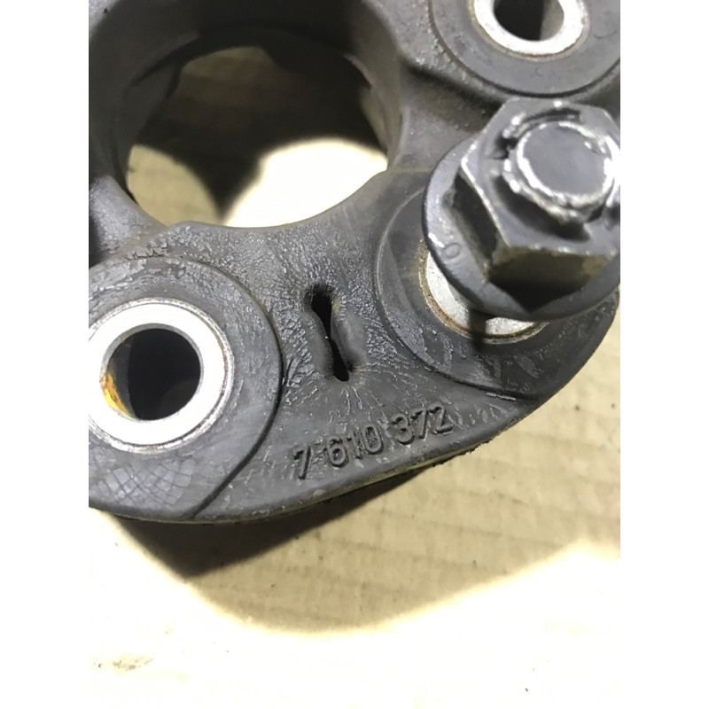 Еластична муфта (трансмісія) BMW 3-series F30 2013 N26B20 26117610372